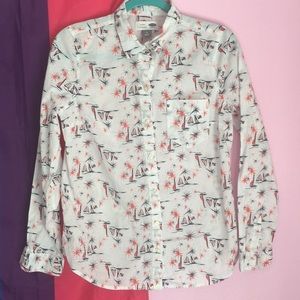 Old Navy button down M